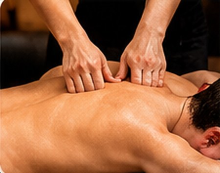Shiatsu massage