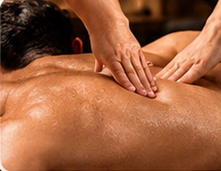 Swedish massage