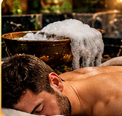VIP massage and Hammam Magribi